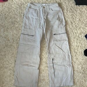 Cargo jeans